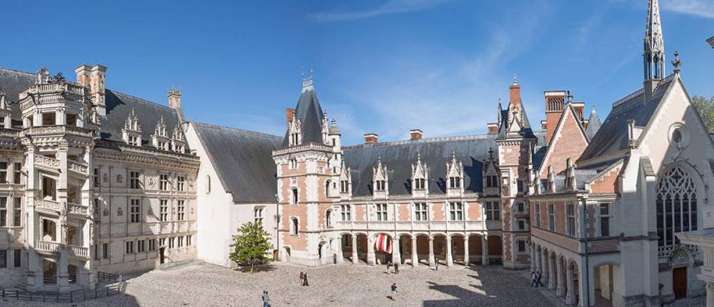 Top 3 des visites sur Blois et alentours