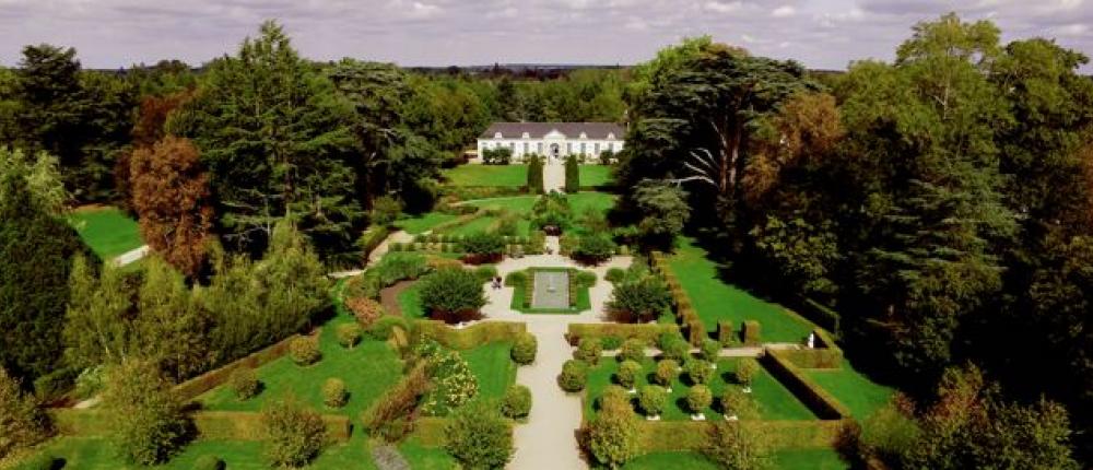 Château de Cheverny à visiter pendant les vacances !